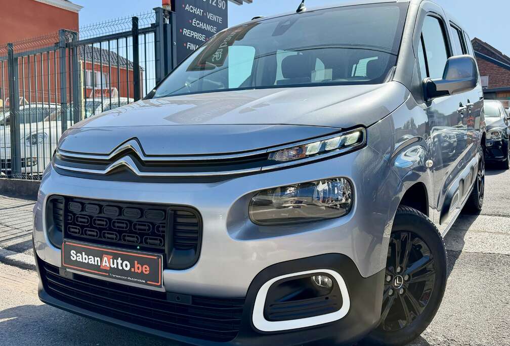 Citroen NAVI ° CAMERA ° JANTES ° CLIM ° GARANTI 12 MOIS !!!