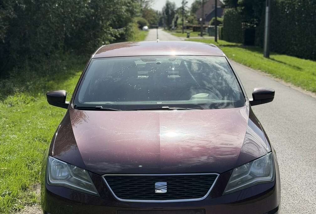 SEAT 1.6 CR TDI Ecomotive Reference