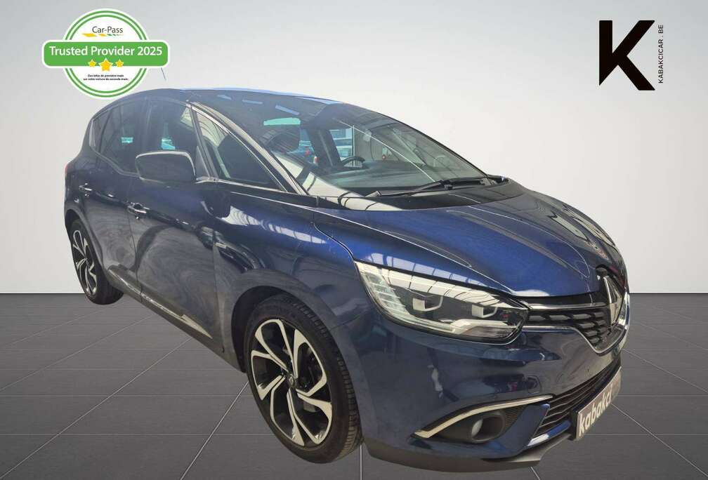 Renault 1.2 TCe Energy Bose Edition / Phare LED Pure Vision / Full Capteurs / Garantie 12 Mois