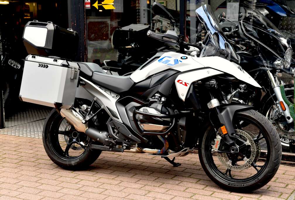 BMW ***MOTO VERTE***