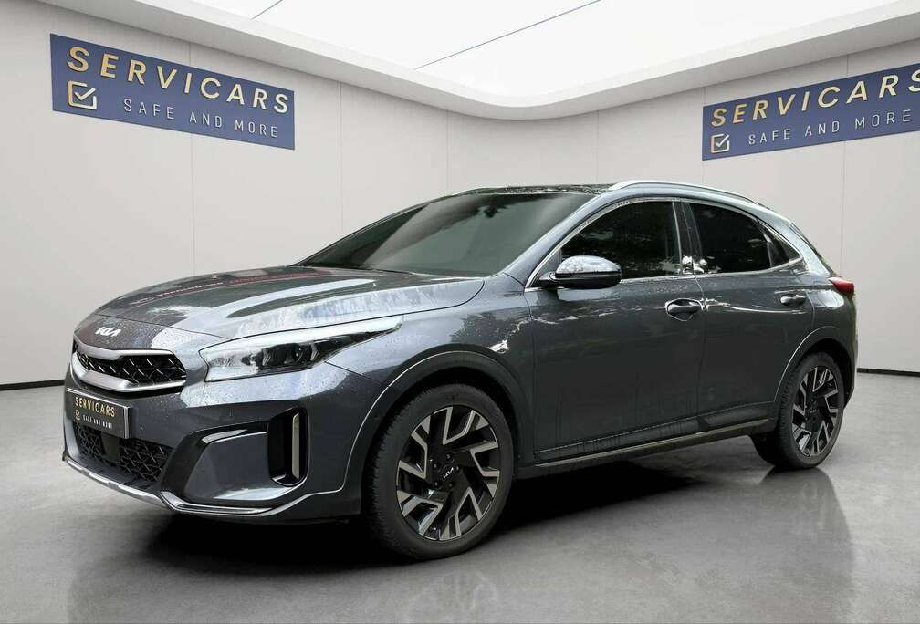 Kia XCeed 1.0 T-GDi Pulse/ Toit pano, full options