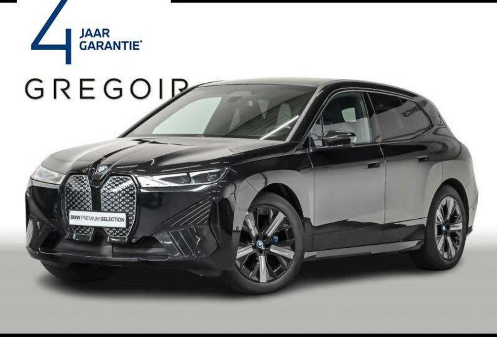 BMW xDrive40 - Sport