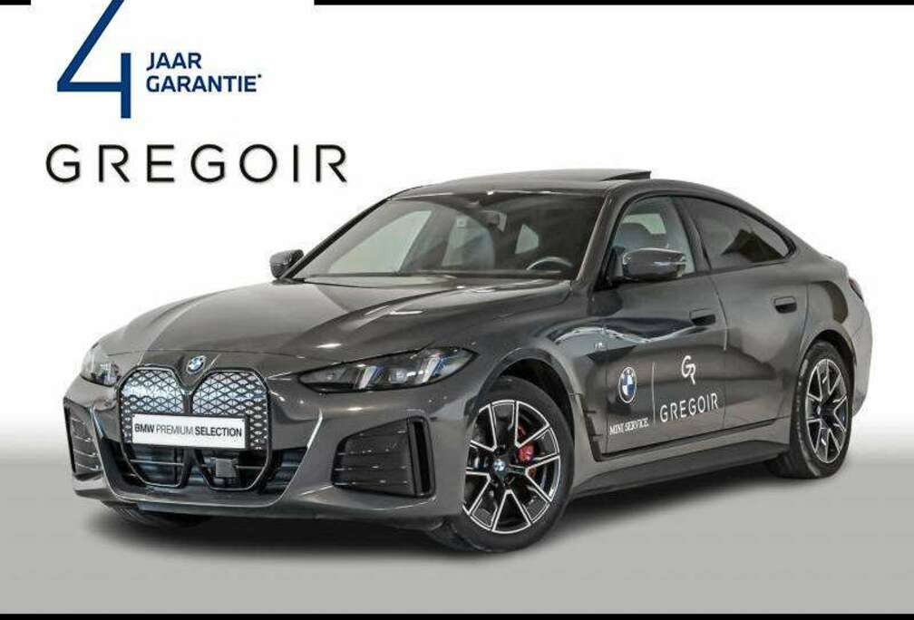 BMW eDrive35|LCI|MsportPro||Pano|H