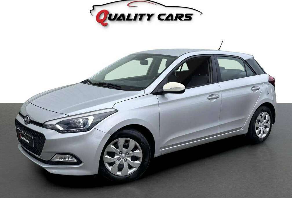 Hyundai 1.2 CDRDI | 114.000 KM | Navi | CarPlay | Garantie