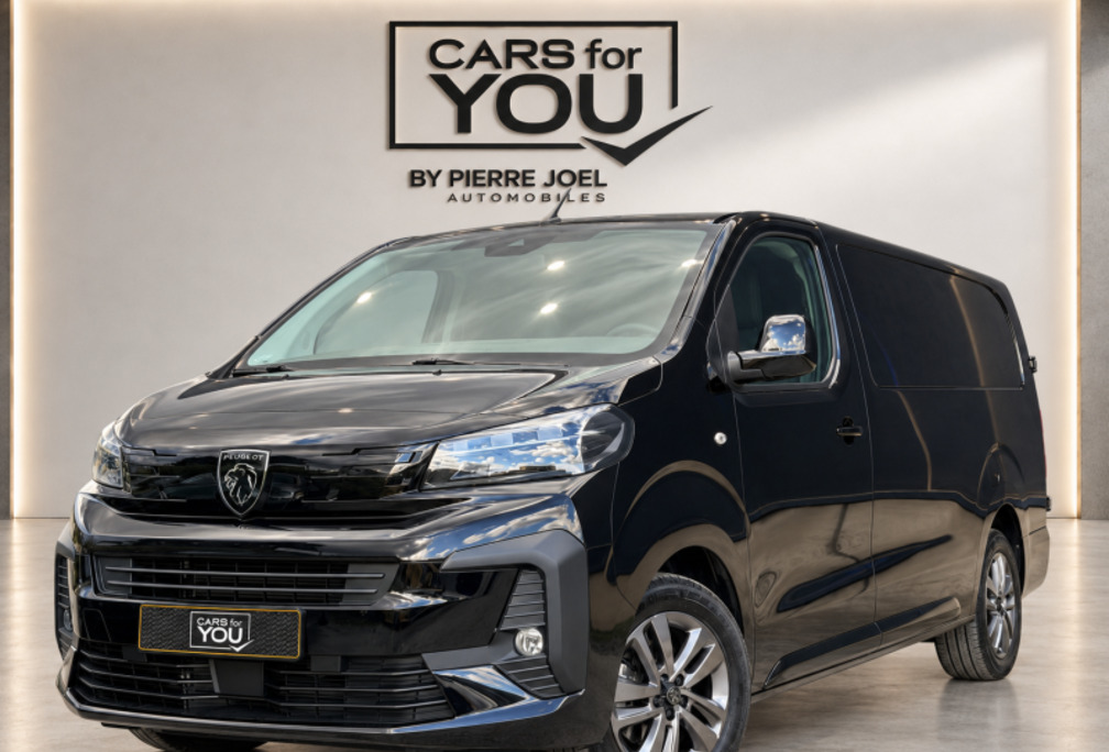 Peugeot Double Cabine / 180ch / Pack Style / EAT8