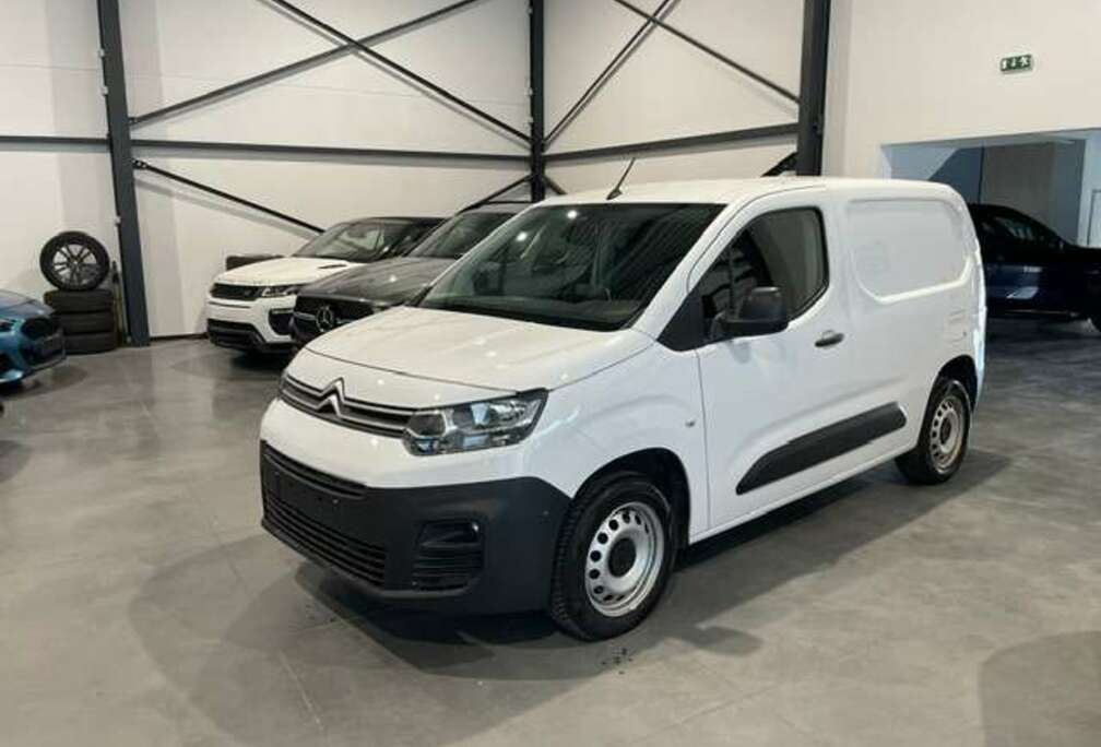 Citroen 1.5HDi Automaat met Garantie
