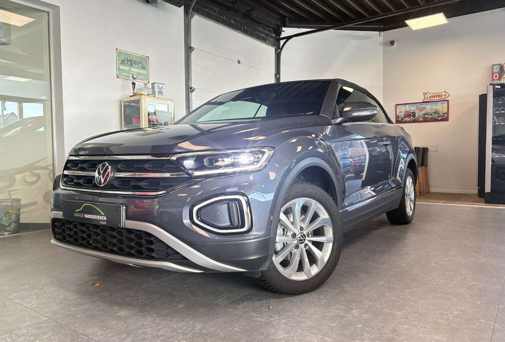 Volkswagen T-Roc Cabriolet 1.0 TSI Style Style