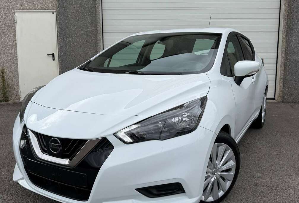 Nissan 1.0 Essence