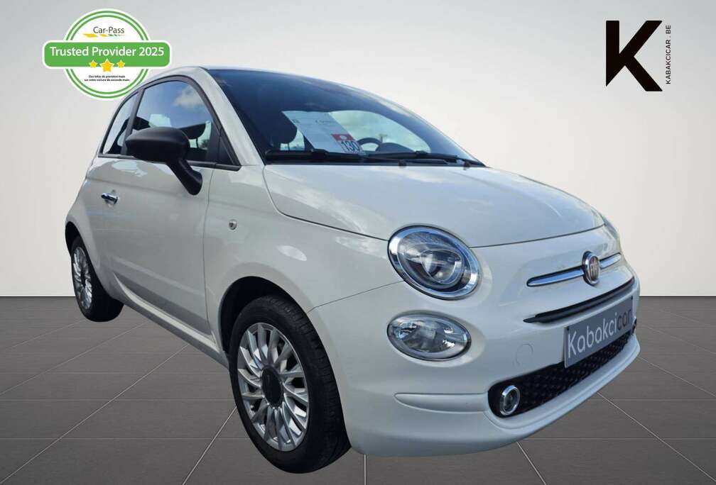 Fiat 1.0i MHEV *GPS *AIR CO AUTO *BLUETHOOT *XENON *