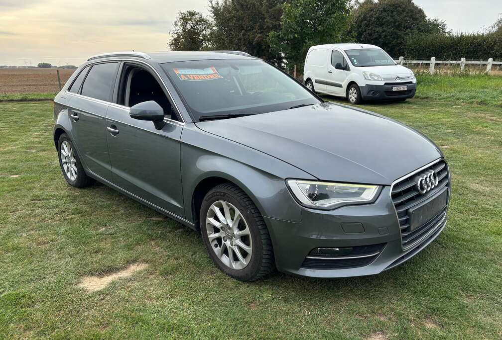 Audi A3 Sportback 1.6 TDi Ambition