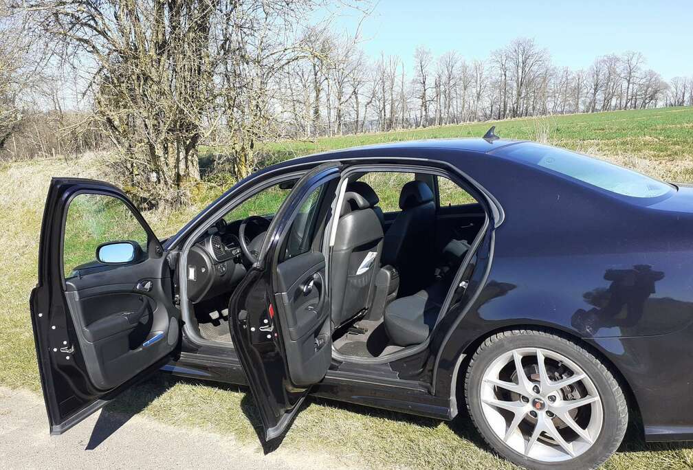 Saab 1.9 TiD EcoPower Vector