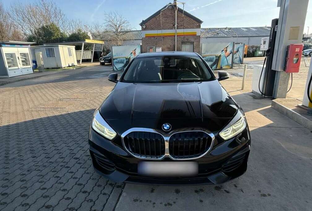 BMW 116iA OPF