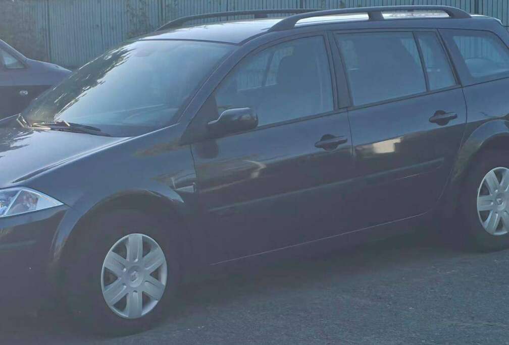 Renault Mégane SW 1.6i 16v Dynamique Confort