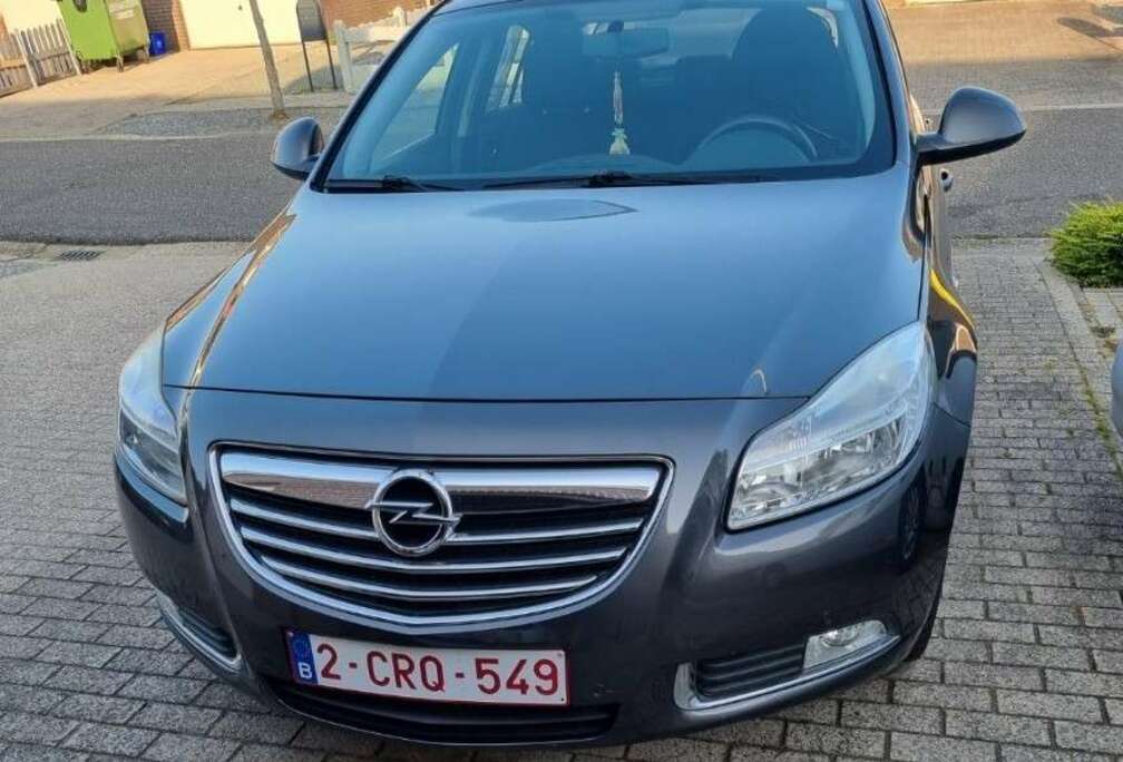 Opel 2.0 CDTI Edition