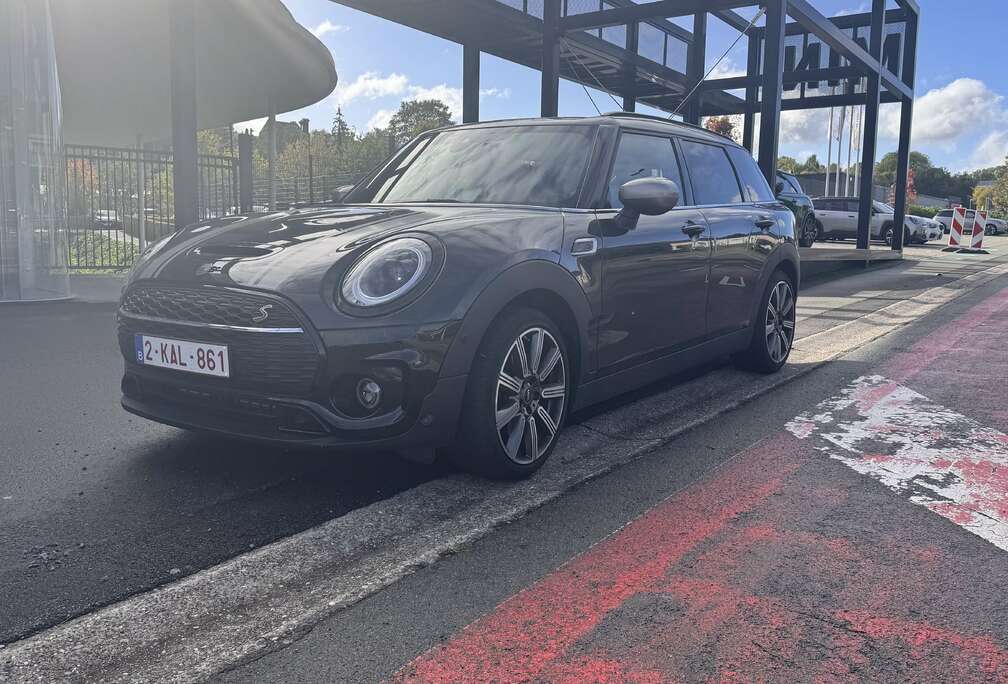 MINI 2.0AS OPF (EU6AP)