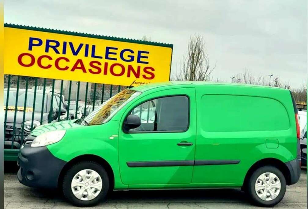 Renault UTILIT 15 dCi Confort 90 GPS AIRCO PT LAT NV DISTR
