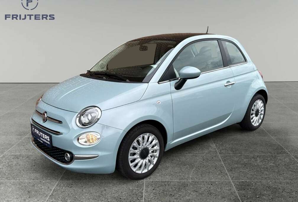 Fiat Hybrid Dolcevita
