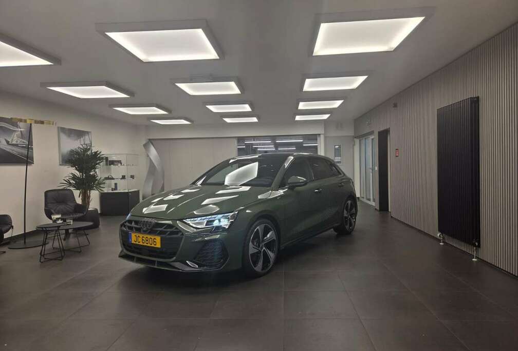 Audi Sportback S line 150 CH / 110 kW S tronic