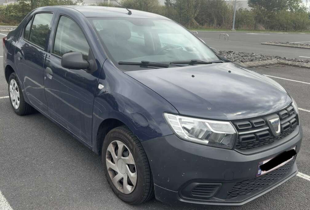 Dacia 1.0i Prete a Immatriculer euro 6b
