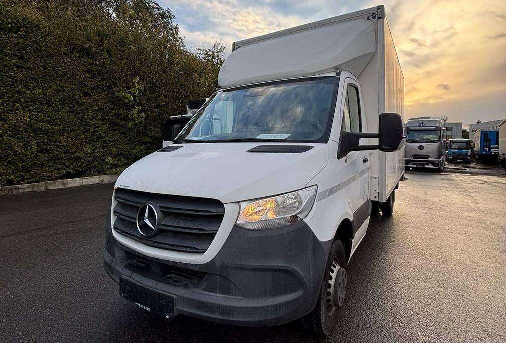 Mercedes-Benz Mercedes-Benz Sprinter 516 CDI L3 LB Bakwagen