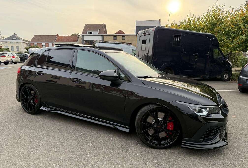 Volkswagen 2.0 TSI Clubsport 45 OPF DSG