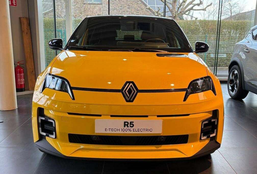 Renault R 5 E-Tech Techno 150 Comfort Range