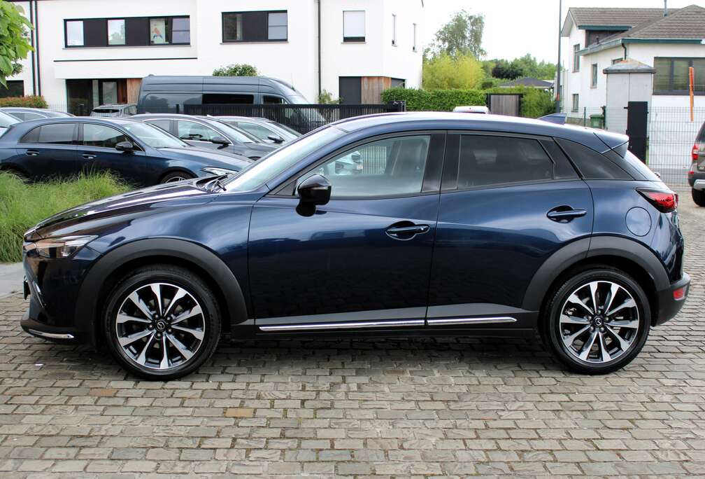 Mazda 2.0i SKYACTIV-G 60000km  HUD Perfecte staat