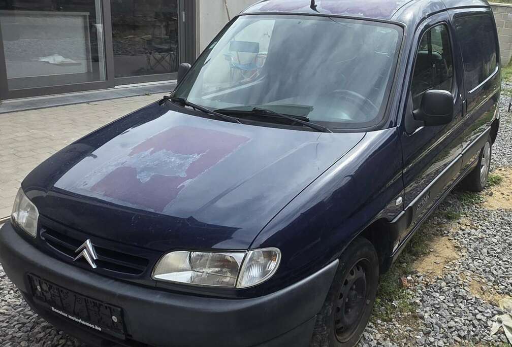 Citroen 2.0 HDi SX