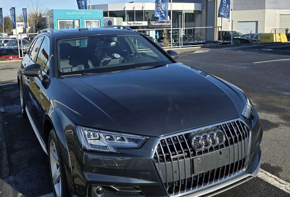 Audi quattro 2.0 TDI S tronic