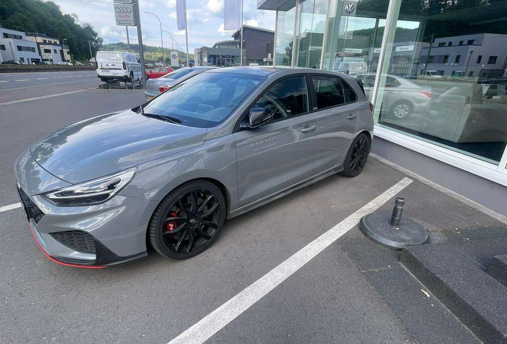 Hyundai N Performance