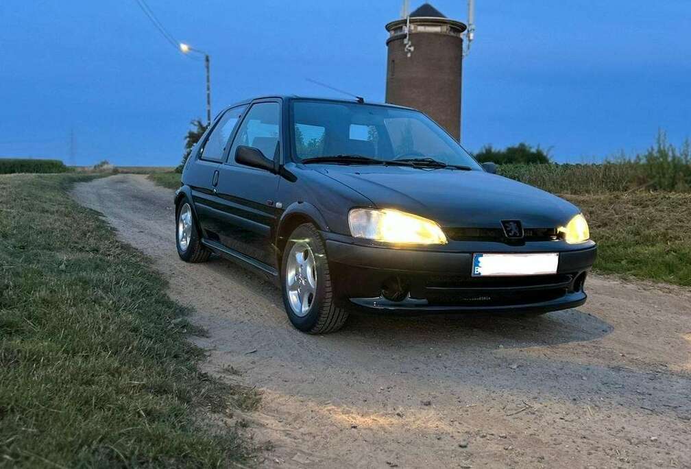 Peugeot 1.6i GTI