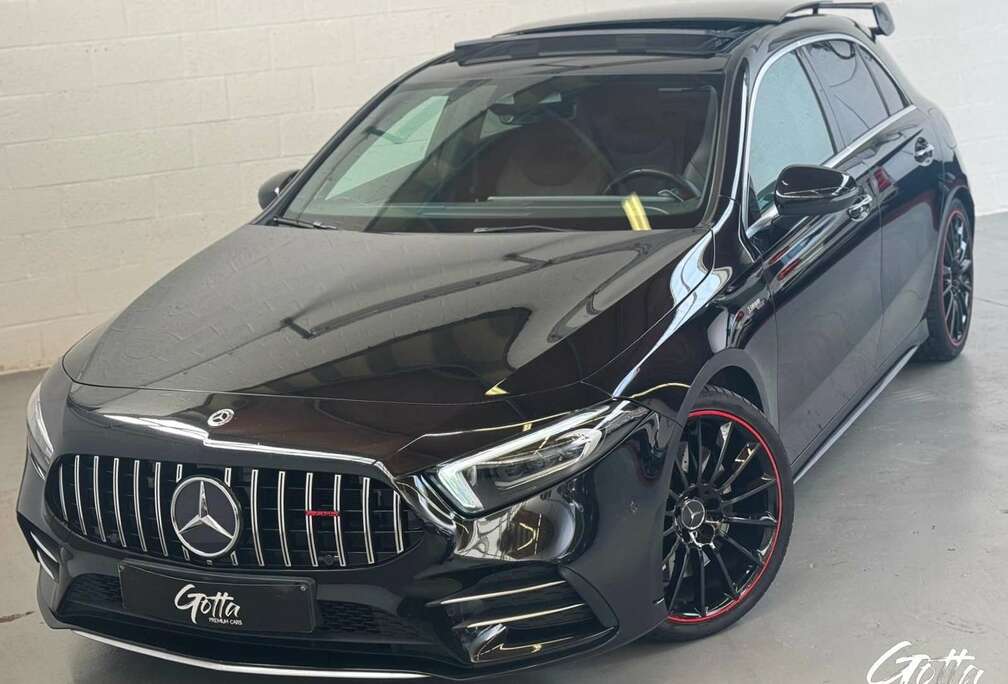 Mercedes-Benz 306CH 4-Matic PACK AERO/ TOIT PANO/GARANTIE 2027