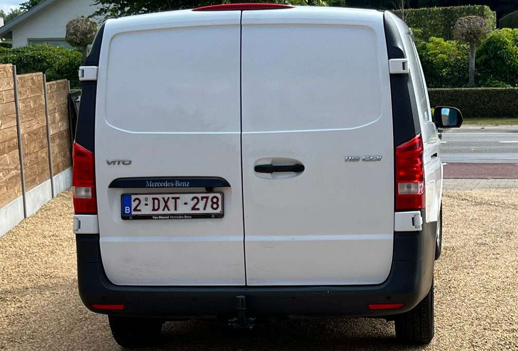 Mercedes-Benz Vito 116 CDI Extralang HA PRO