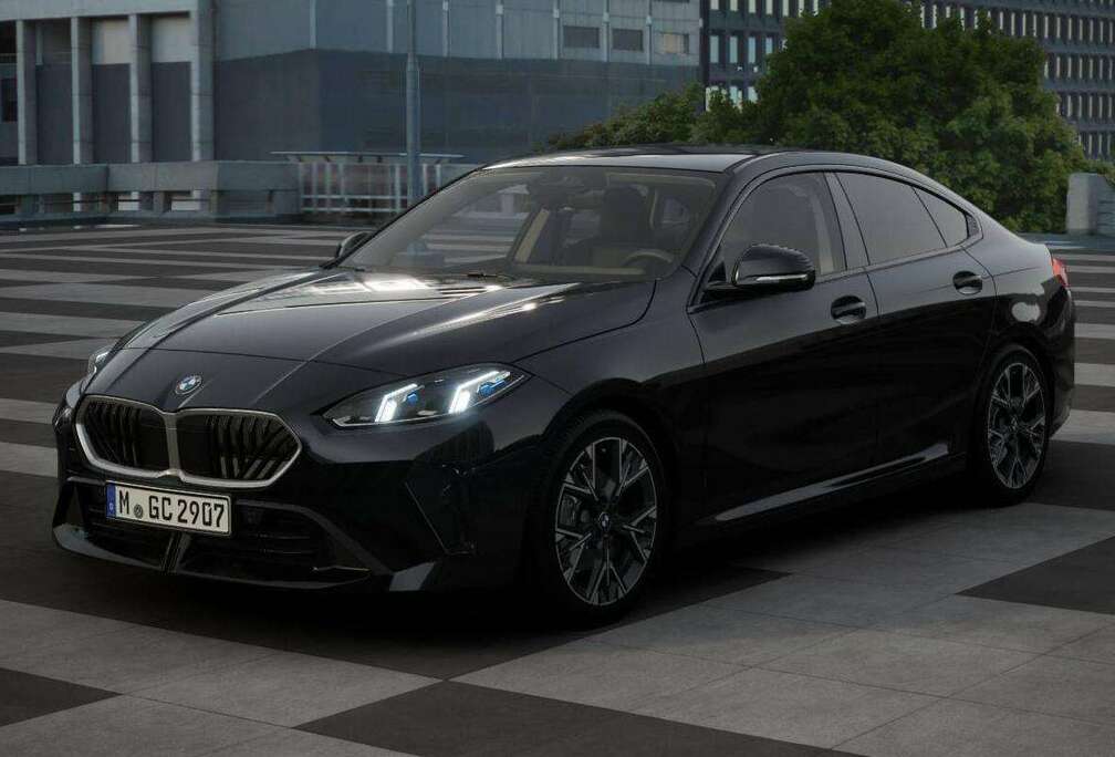 BMW Gran Coupé - Limited Edition