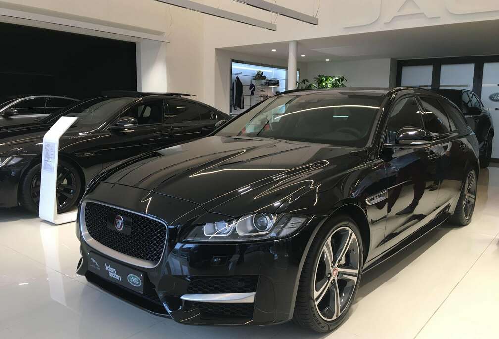 Jaguar R-sport