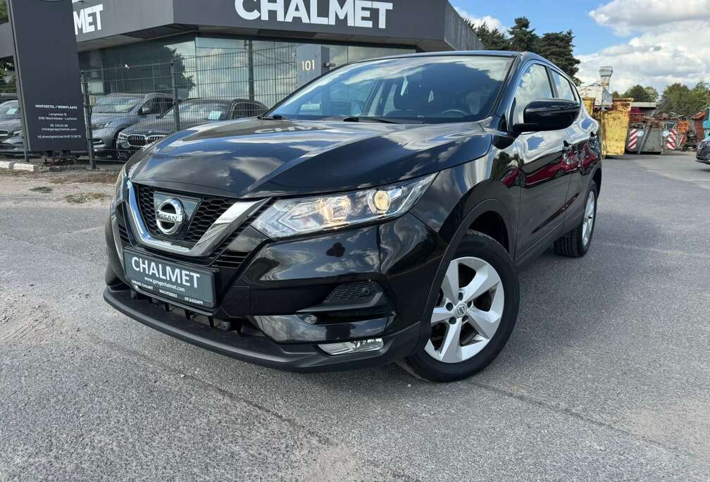 Nissan Qashqai 1.6 DIG-T ACENTA + CAMERA / GARANTIE