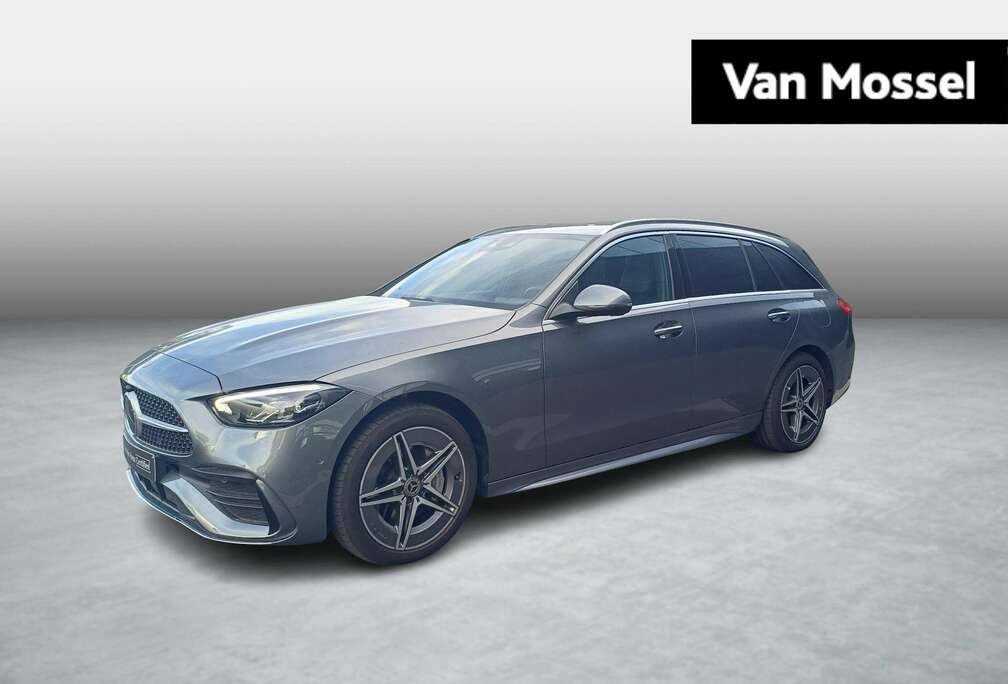 Mercedes-Benz de Break + AMG LINE + LED + CARPLAY + CAMERA +