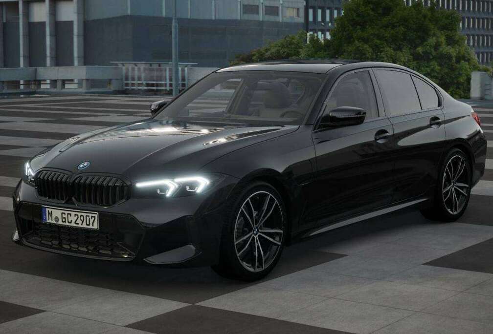 BMW e Berline