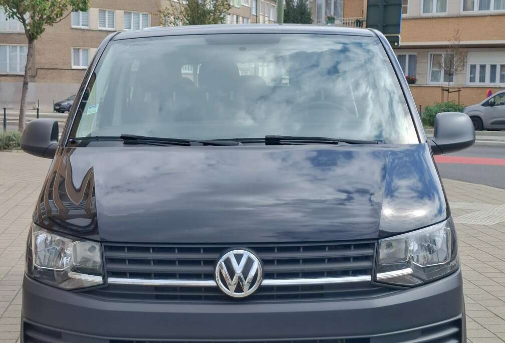 Volkswagen Transporter 2.0 TDi SCR BMT