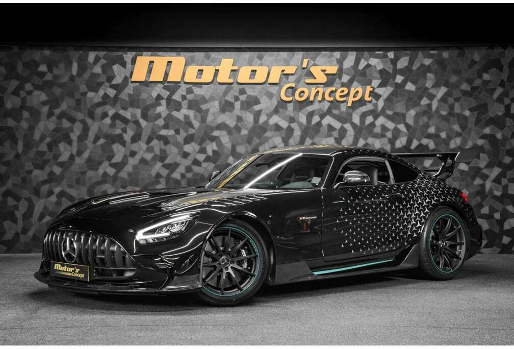 Mercedes-Benz BLACK SERIES \\PROJECT ONE EDITION\\ - 1 OF 40