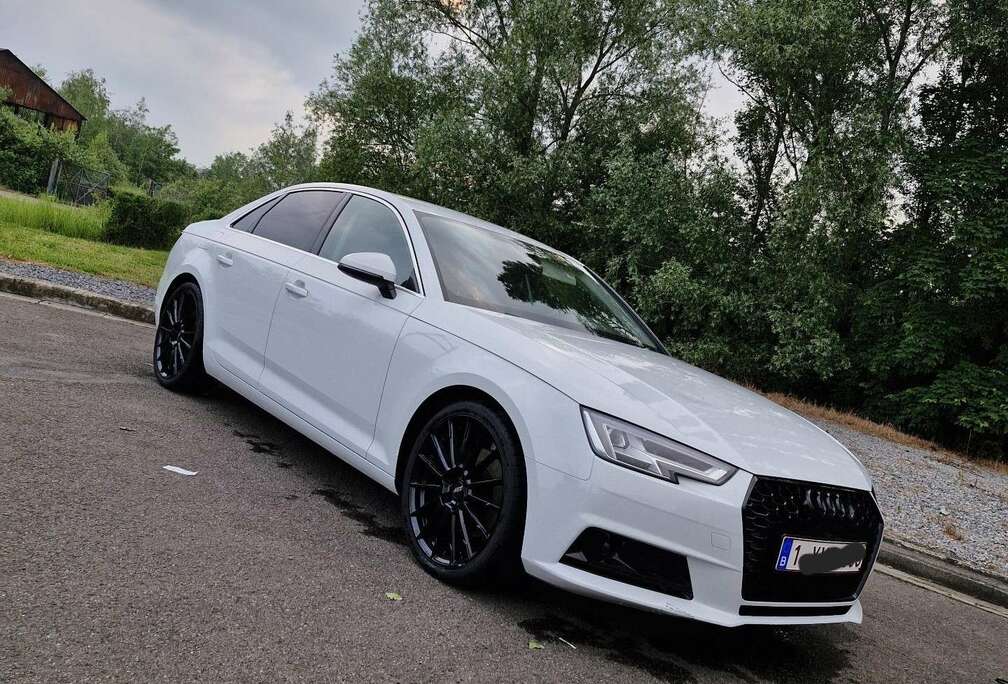 Audi 2.0 TDi