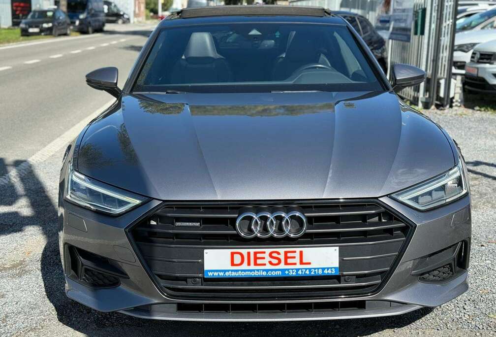 Audi A7 50 TDi Quattro *S LINE*FULL*PANO*ETC*