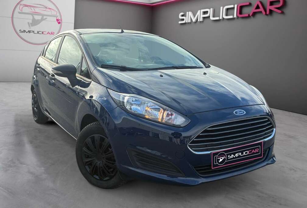 Ford Fiesta 1.25i Trend
