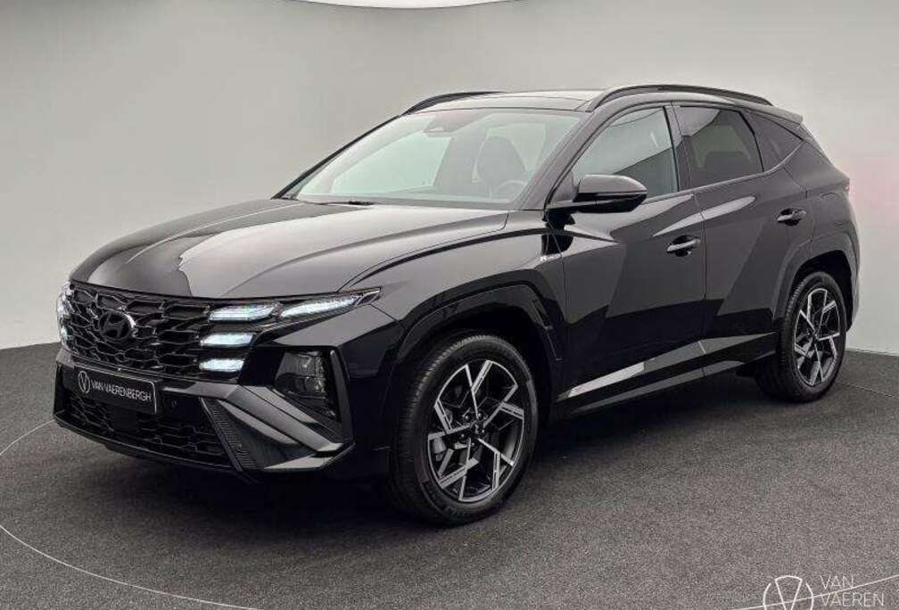 Hyundai Shine N-Line/ HEV/ PANO/ ADAPTIVE CC/ NIEUW