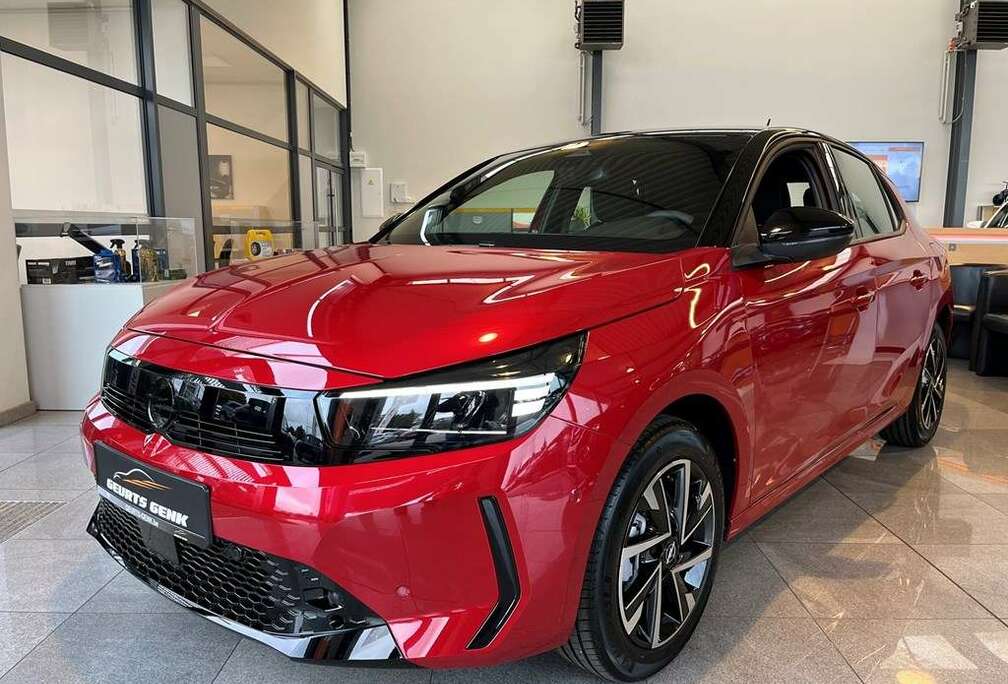 Opel 1.2 Turbo GS automaat