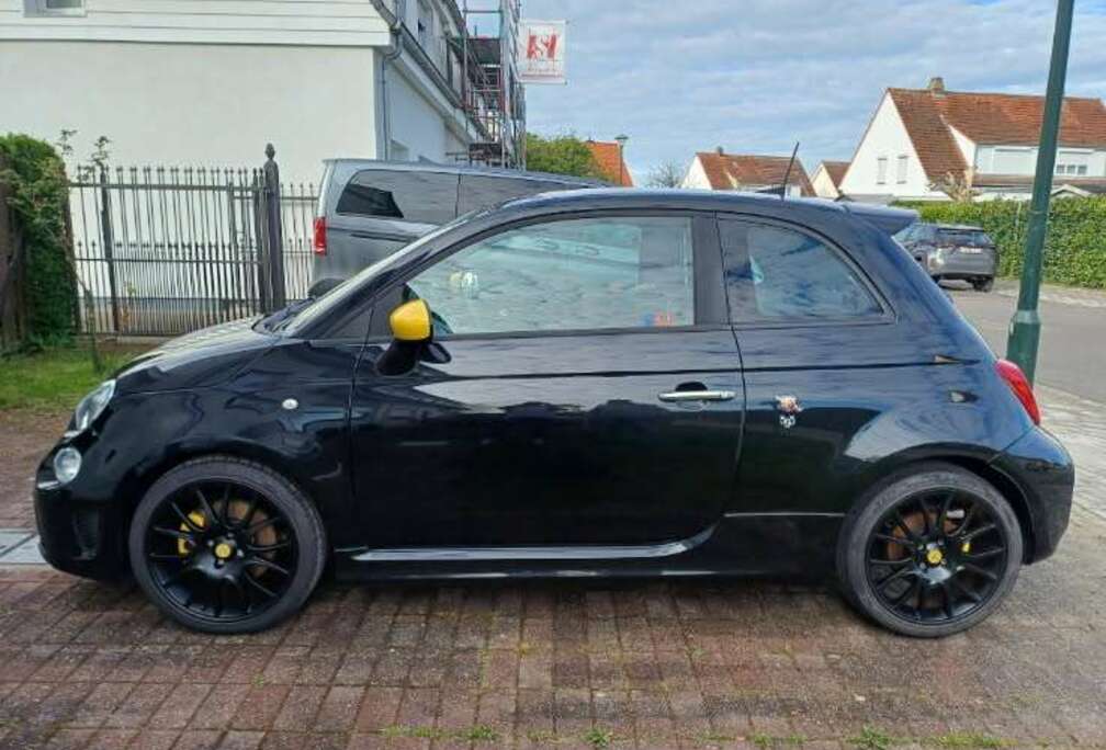 Abarth sport