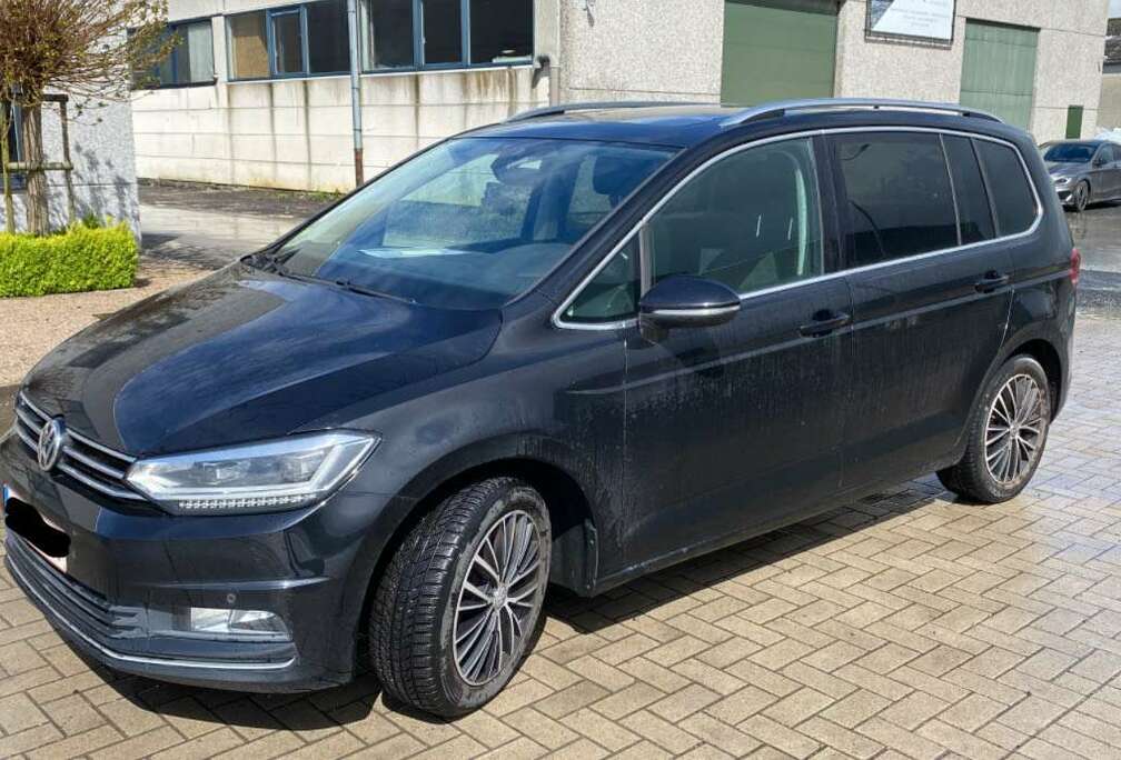 Volkswagen 1.6 TDI SCR BlueMotion Technology DSG Trendline