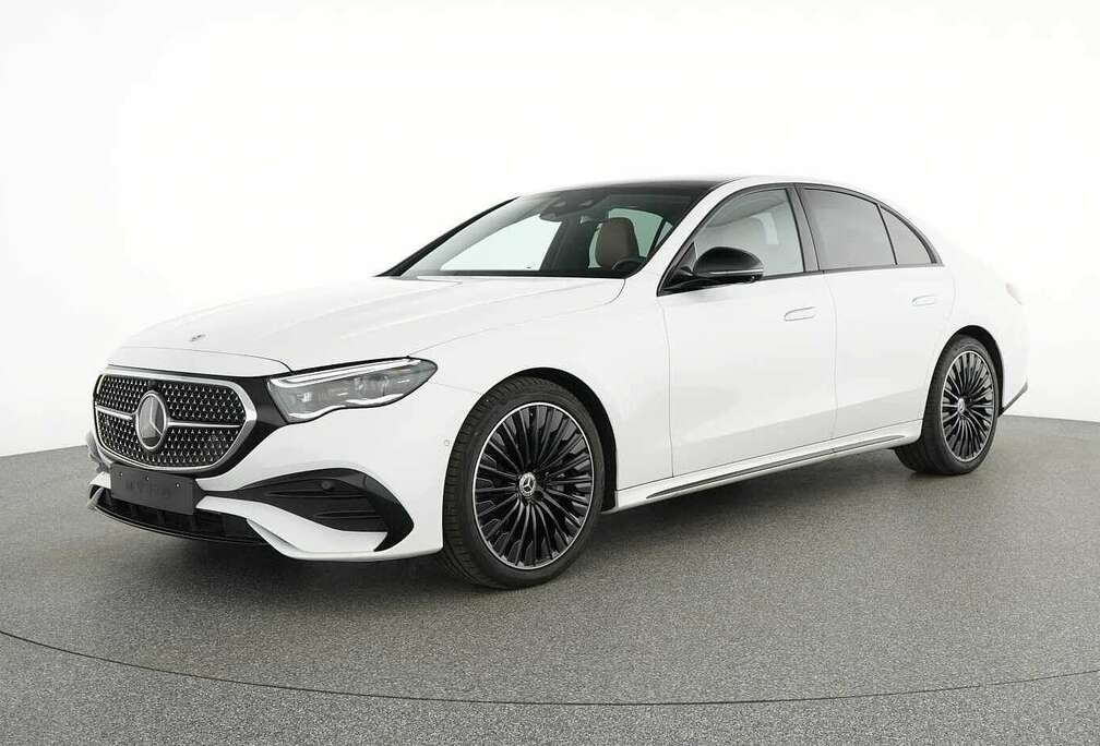 Mercedes-Benz d Limousine