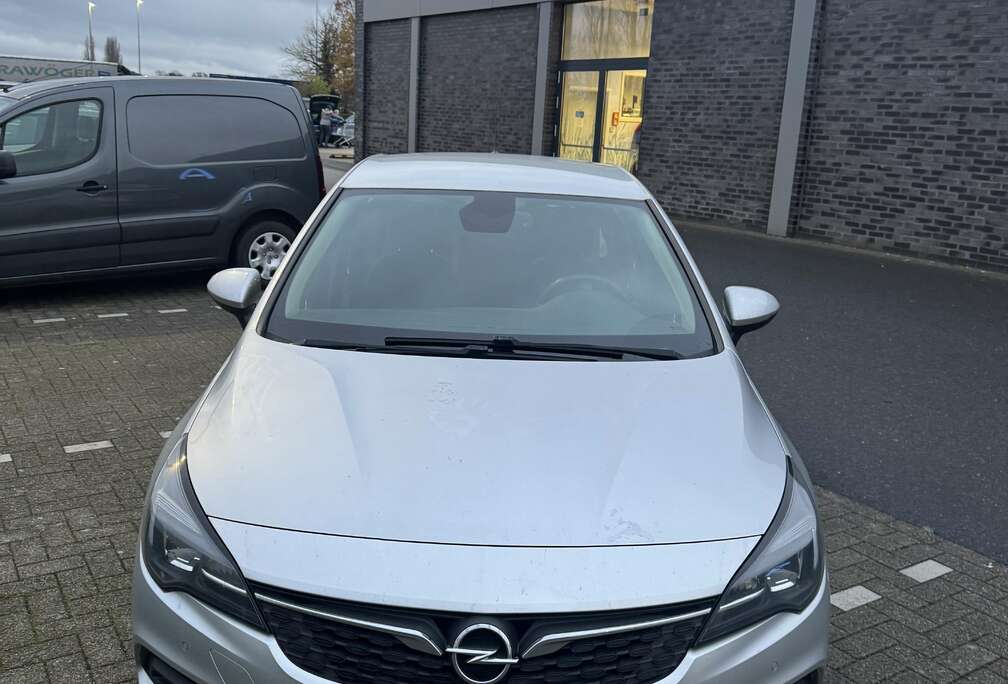 Opel Astra Sports Tourer 1.2 Turbo Edition 2020 S/S