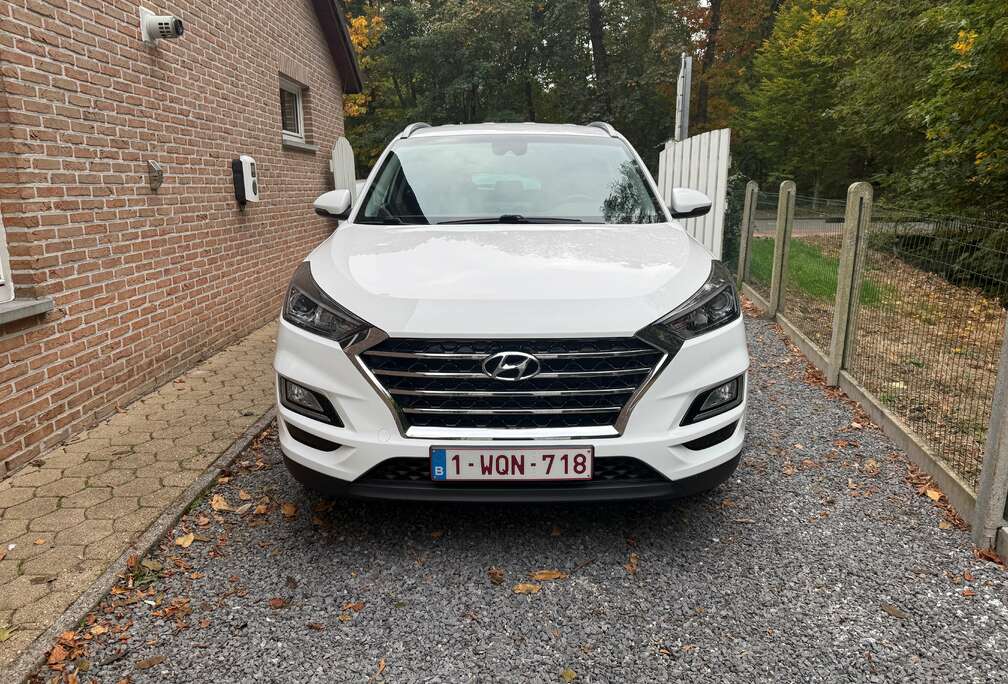 Hyundai Tucson 1.6 GDi 2WD Style